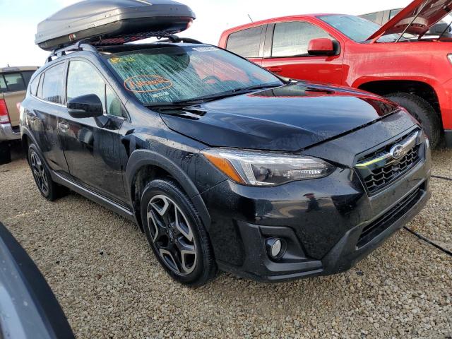 Photo 4 from auction – 2019 SUBARU CROSSTREK with VIN JF2GTANC7KH207697