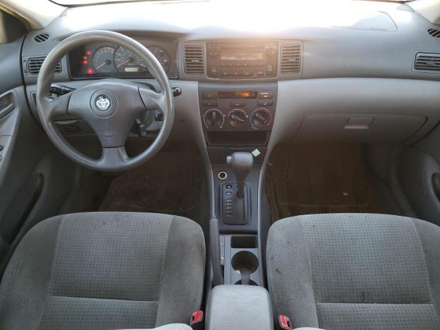 Photo 8 from auction – 2006 TOYOTA COROLLA CE with VIN 2T1BR32EX6C636920
