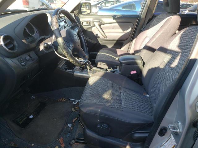 Photo 7 from auction – 2005 TOYOTA RAV4 with VIN JTEGD20V650088498
