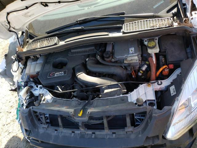 Photo 12 from auction – 2017 FORD C-MAX SE with VIN 1FADP5EU0HL116837
