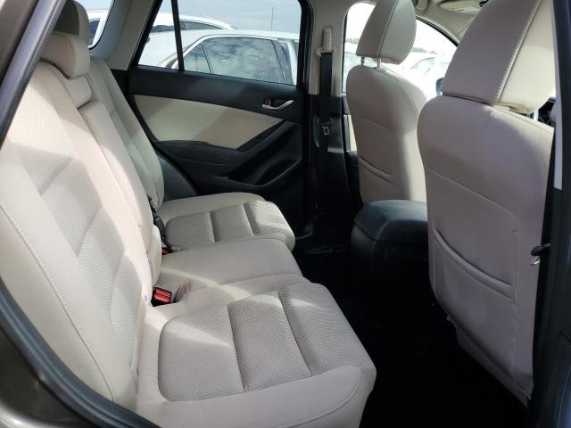 Photo 11 from auction – 2016 MAZDA CX-5 TOURI with VIN JM3KE2CY8G0844344