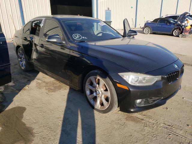 Photo 4 from auction – 2014 BMW 335 I with VIN WBA3A9G57ENS65196