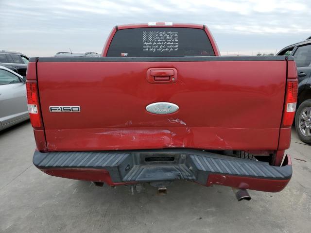 Photo 6 from auction – 2007 FORD F150 with VIN 1FTPX12VX7NA20973