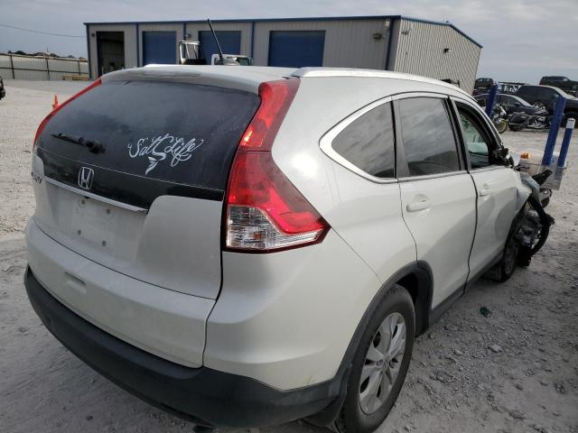 Photo 3 from auction – 2014 HONDA CR-V EXL with VIN 5J6RM3H73EL006003