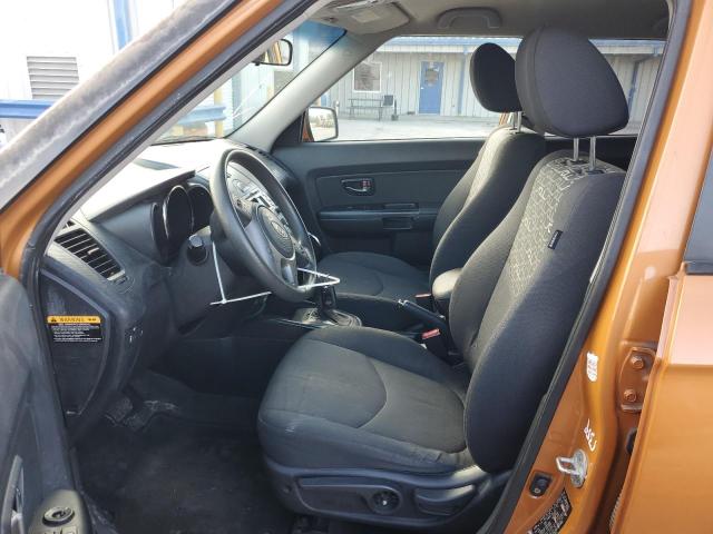 Photo 7 from auction – 2011 KIA SOUL with VIN KNDJT2A20B7220384