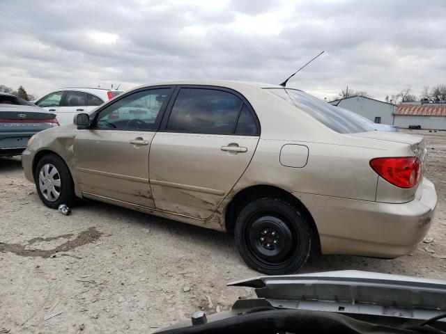 Photo 2 from auction – 2007 TOYOTA COROLLA CE with VIN 2T1BR32E17C806535
