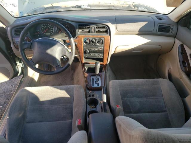 Photo 8 from auction – 2003 SUBARU LEGACY OUT with VIN 4S3BH665837642002