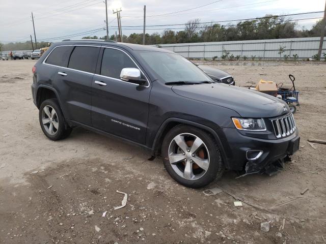 Photo 4 from auction – 2015 JEEP GRAND CHER with VIN 1C4RJFBG0FC124472