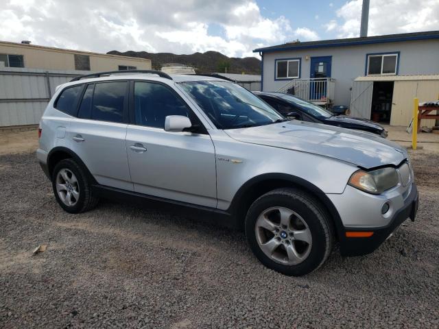 Photo 4 from auction – 2008 BMW X3 3.0SI with VIN WBXPC93458WJ02477