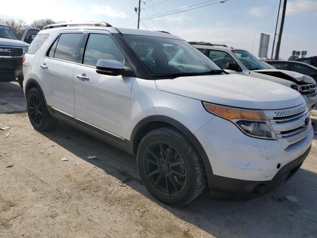 Photo 4 from auction – 2011 FORD EXPLORER L with VIN 1FMHK8F87BGA82176