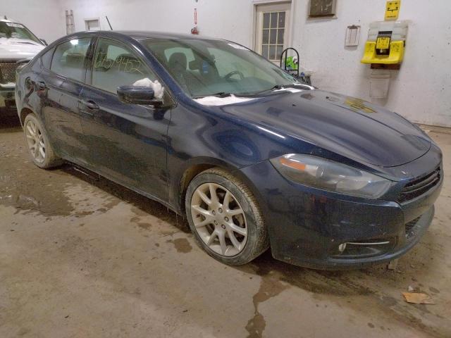 Photo 4 from auction – 2013 DODGE DART SXT with VIN 1C3CDFBA5DD299191