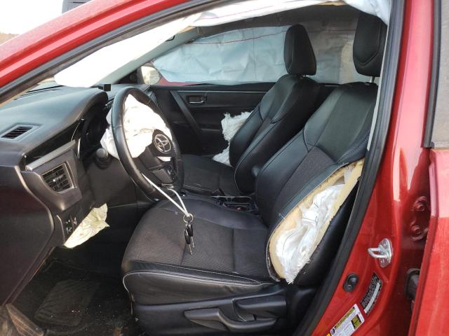 Photo 7 from auction – 2014 TOYOTA COROLLA L with VIN 2T1BURHEXEC116210