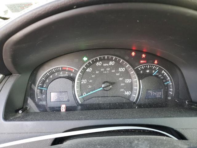 صورة رقم 9 من المزاد - 2012 TOYOTA CAMRY BASE مع VIN 4T1BF1FK4CU579928