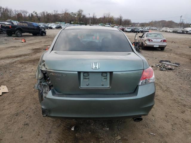 Photo 6 from auction – 2010 HONDA ACCORD EX with VIN 1HGCP2F7XAA155208