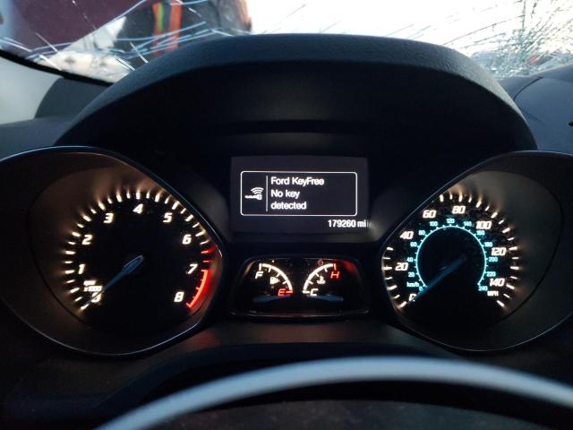 Photo 9 from auction – 2014 FORD ESCAPE TIT with VIN 1FMCU0J92EUA21801