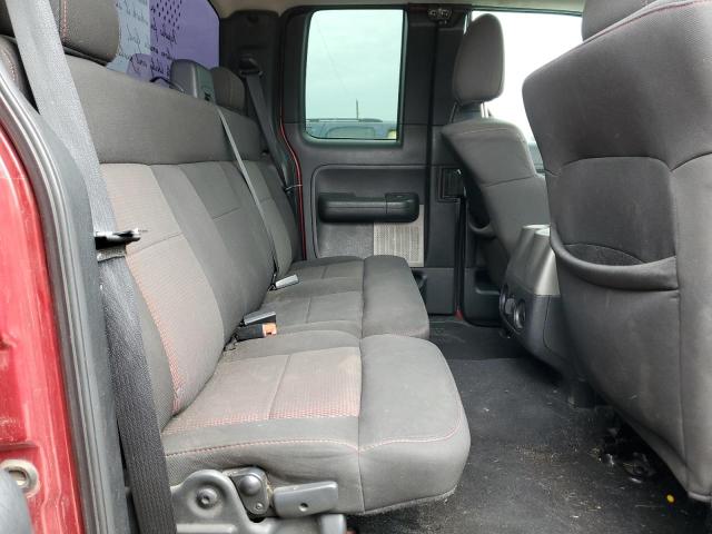 Photo 10 from auction – 2007 FORD F150 with VIN 1FTPX12VX7NA20973