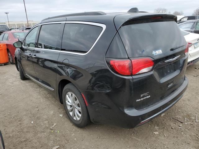 Photo 2 from auction – 2017 CHRYSLER PACIFICA T with VIN 2C4RC1BG1HR683455