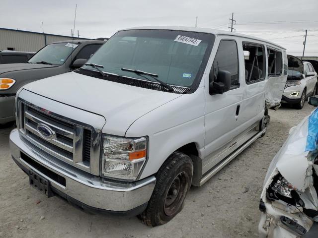 FORD ECONOLINE 2014 with VIN 1FBSS3BL7EDA00576 - Photo from auction