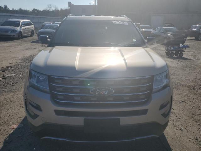 Photo 5 from auction – 2017 FORD EXPLORER X with VIN 1FM5K8D80HGE31922