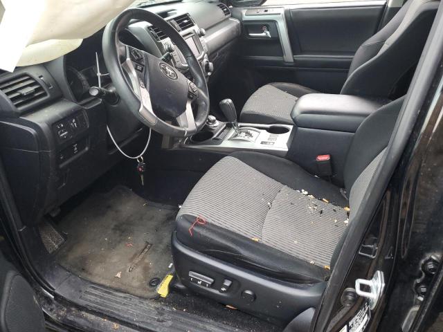 Photo 7 from auction – 2015 TOYOTA 4RUNNER SR with VIN JTEBU5JR8F5271578