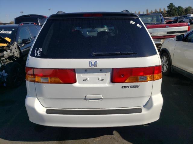 Photo 6 from auction – 2004 HONDA ODYSSEY EX with VIN 5FNRL18714B038270