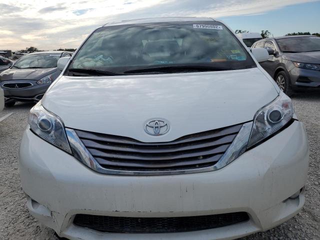 Photo 5 from auction – 2016 TOYOTA SIENNA XLE with VIN 5TDYK3DC0GS734535