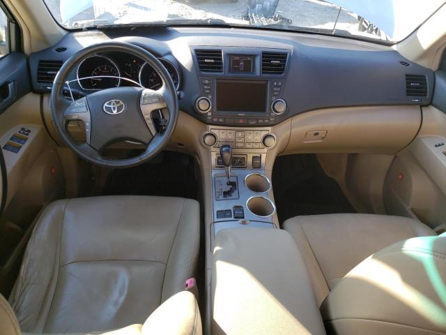 Photo 8 from auction – 2008 TOYOTA HIGHLANDER with VIN JTEDS43A182060985