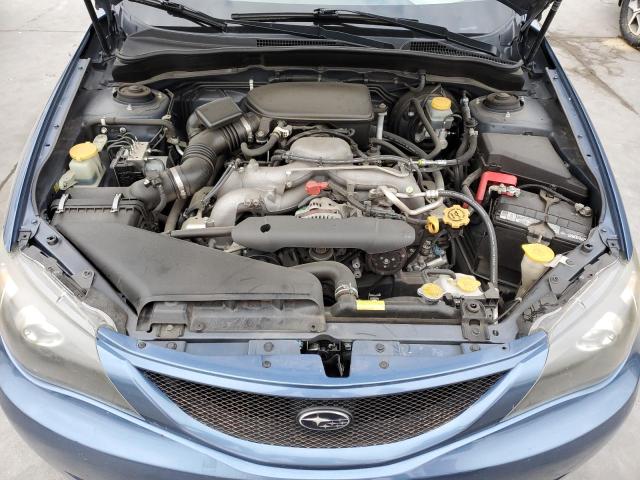 Photo 11 from auction – 2008 SUBARU IMPREZA with VIN JF1GE61698H509030
