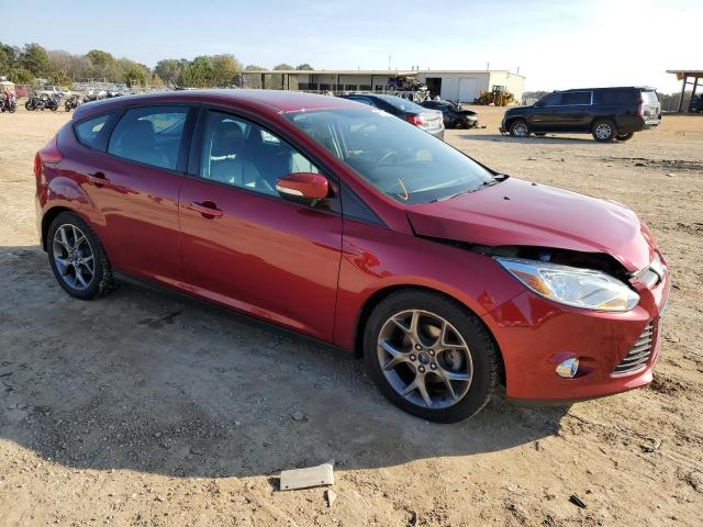 Photo 4 from auction – 2014 FORD FOCUS SE with VIN 1FADP3K2XEL337946