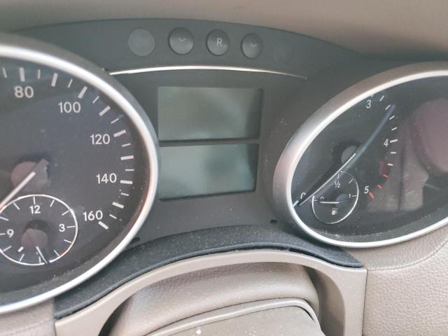 Photo 9 from auction – 2009 MERCEDES-BENZ GL with VIN 4JGBF25E79A476448
