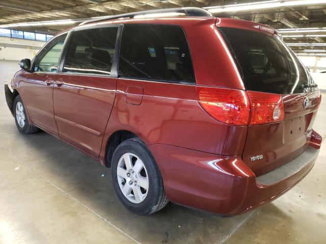 Photo 2 from auction – 2010 TOYOTA SIENNA CE with VIN 5TDKK4CC6AS330501