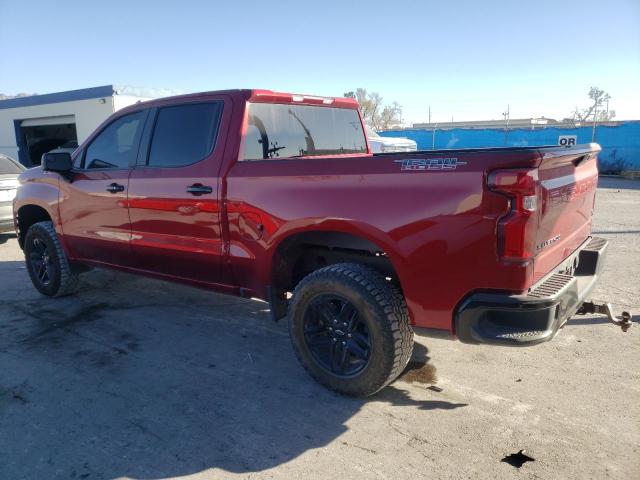 Photo 2 from auction – 2021 CHEVROLET SILVERADO with VIN 3GCPYFED5MG418304