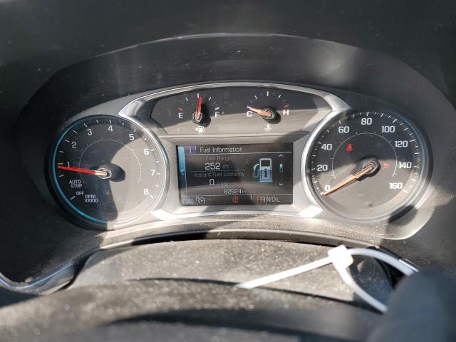 Photo 9 from auction – 2018 CHEVROLET EQUINOX PR with VIN 2GNAXVEV8J6100266