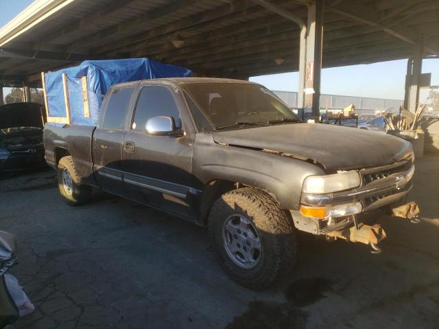 Photo 4 from auction – 2003 CHEVROLET SILVERADO with VIN 2GCEC19T231326262