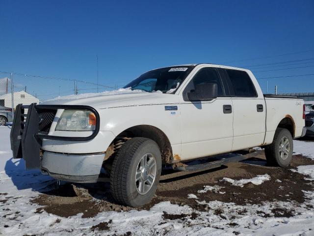 FORD F150 SUPER 2005 with VIN 1FTRW14W75FB08873 - Photo from auction