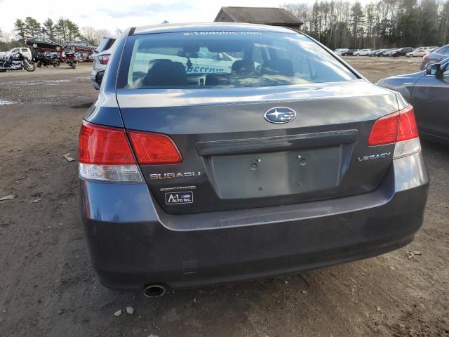 Photo 6 from auction – 2011 SUBARU LEGACY 2.5 with VIN 4S3BMAC60B1246210