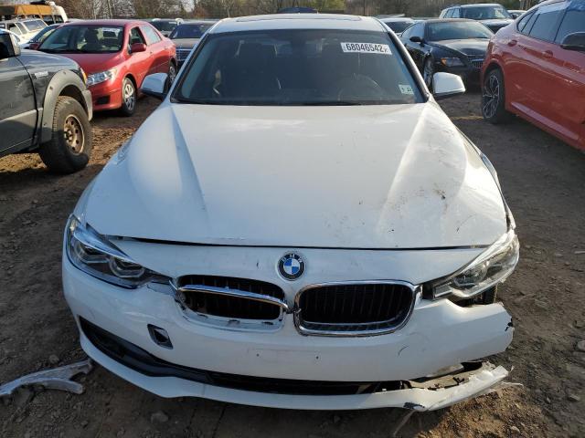 Photo 5 from auction – 2018 BMW 320 XI with VIN WBA8A3C54JA488418