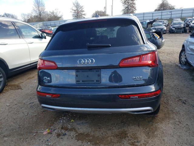Photo 6 from auction – 2018 AUDI Q5 PREMIUM with VIN WA1ANAFY1J2175205
