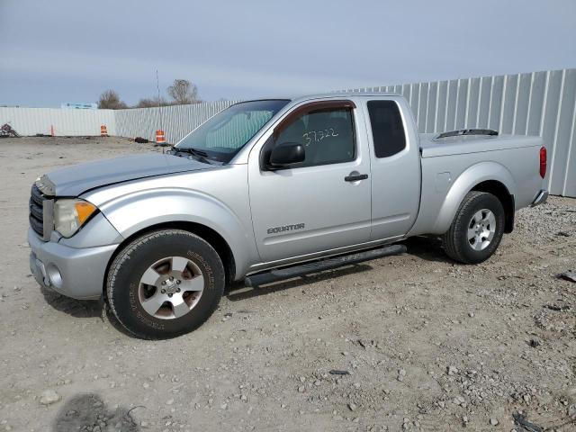 SUZUKI EQUATOR BA 2009 with VIN 5Z6BD06T79C417658 - Photo from auction