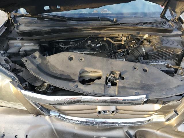 Photo 11 from auction – 2009 HONDA ODYSSEY EX with VIN 5FNRL38789B404230