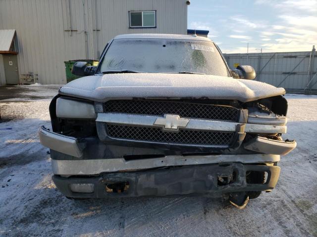 Photo 5 from auction – 2003 CHEVROLET SILVERADO with VIN 1GCHK29173E290720