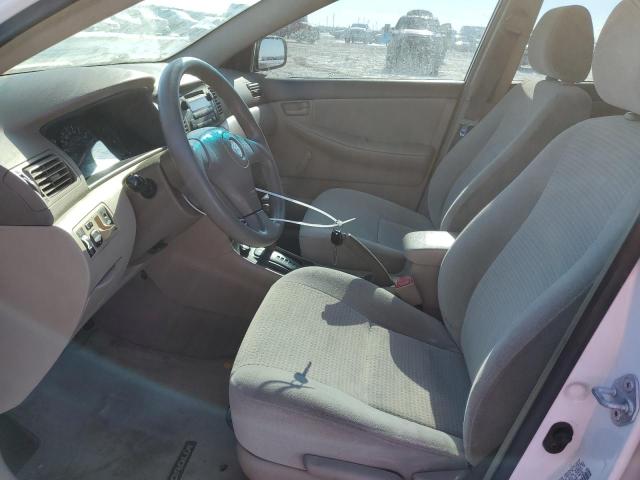 Photo 7 from auction – 2005 TOYOTA COROLLA CE with VIN JTDBR32E752049443