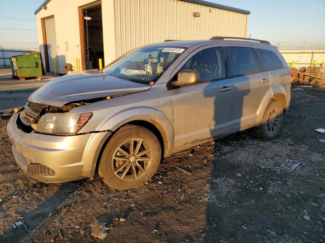 DODGE JOURNEY SE 2017 مع رقم تعريف المركبة 3C4PDDAGXHT685533 - صورة من المزاد