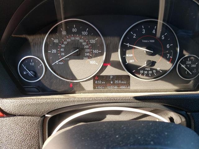 Photo 9 from auction – 2013 BMW 328 XI with VIN WBA3B3C50DF536088