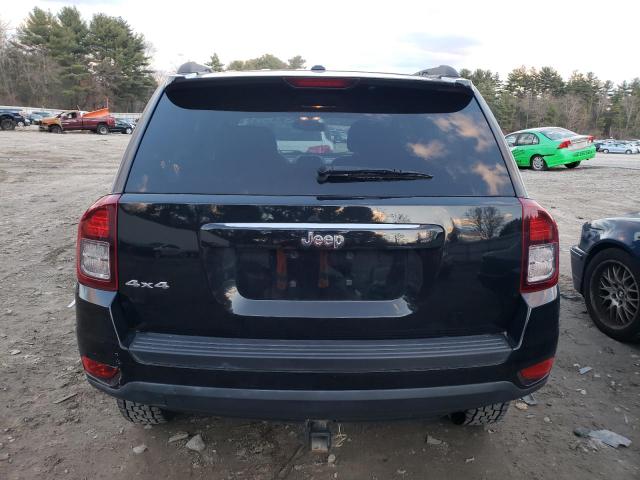 Photo 6 from auction – 2014 JEEP COMPASS SP with VIN 1C4NJDBBXED772045