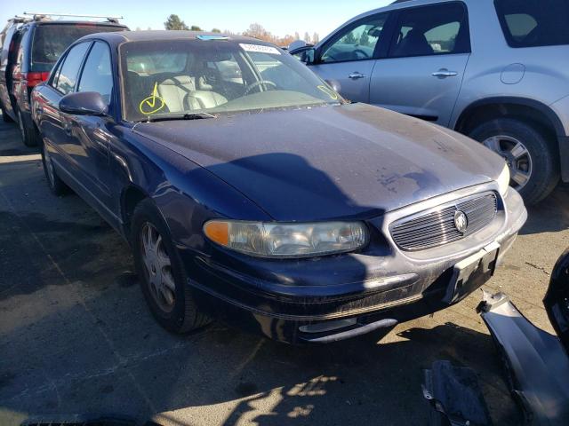 Photo 4 from auction – 2002 BUICK REGAL with VIN 2G4WB55K921214449