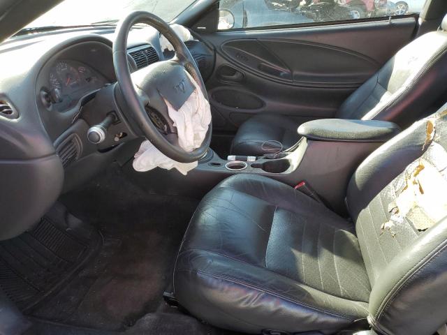 Photo 7 from auction – 2004 FORD MUSTANG GT with VIN 1FAFP42X34F106281