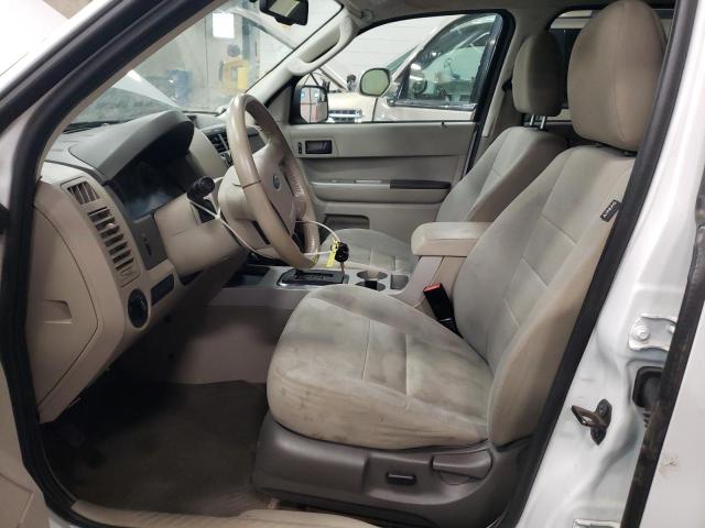 Photo 7 from auction – 2010 FORD ESCAPE XLT with VIN 1FMCU9D71AKC90697