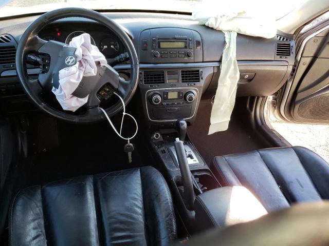Photo 8 from auction – 2008 HYUNDAI SONATA GLS with VIN 5NPEU46C78H306128