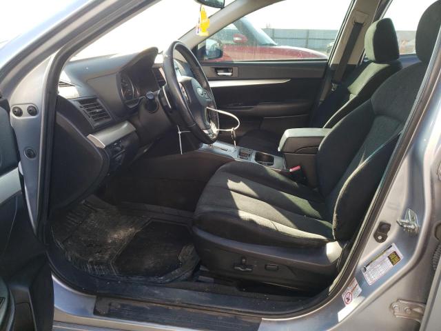 Photo 7 from auction – 2013 SUBARU LEGACY 2.5 with VIN 4S3BMCC69D3033582